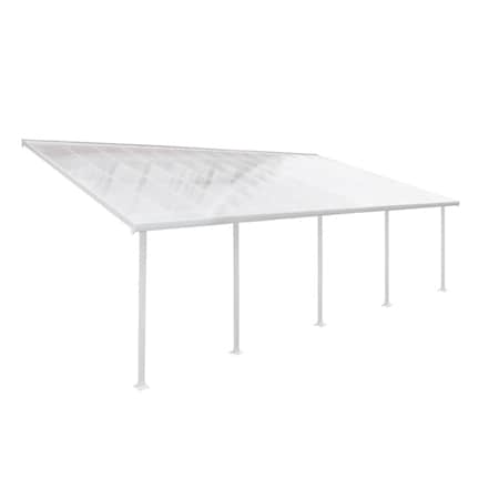 Palram Canopia Feria Carport - 13 X 26 Ft. HG9141